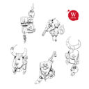 Artel „W“ Miniatures Neue Artworks 02