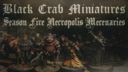 Black Crab 5 Necropolis Mercenaries 1
