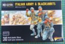 Bolt Action Italiener Soft Underbelly & Blackshirts 16