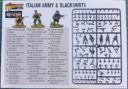 Bolt Action Italiener Soft Underbelly & Blackshirts 19