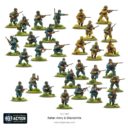 Bolt Action Italiener Soft Underbelly & Blackshirts 29 1