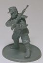 Bolt Action Italiener Soft Underbelly & Blackshirts 30