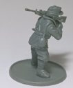 Bolt Action Italiener Soft Underbelly & Blackshirts 32