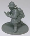 Bolt Action Italiener Soft Underbelly & Blackshirts 45