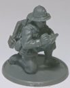 Bolt Action Italiener Soft Underbelly & Blackshirts 48