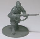 Bolt Action Italiener Soft Underbelly & Blackshirts 55