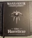 Brueckenkopf Online Liber Haereticus Legiones Astartes Armeebuch Der Verräter (Deutsch) Unboxing 1