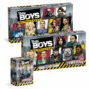 CMON THE BOYS™ Character Packs 1