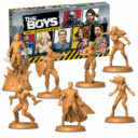 CMON THE BOYS™ Character Packs 2