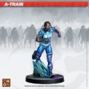 CMON THE BOYS™ Character Packs 8