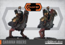Crooked Dice Caravan Riders