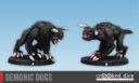 Crooked Dice Demonic Dogs