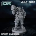 Cyber Forge Juli Patreon 2