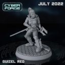 Cyber Forge Juli Patreon 25