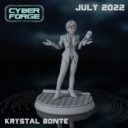 Cyber Forge Juli Patreon 30