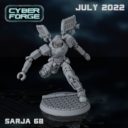 Cyber Forge Juli Patreon 36