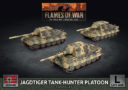 FOW Jagtiger Tank Hunter Platoon 1