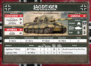 FOW Jagtiger Tank Hunter Platoon 3