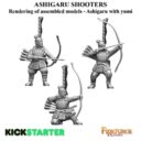 Fireforge Games Ashigaru Shooters 1