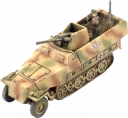 FoW Armoured Flak Platoon 2