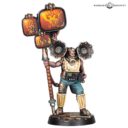 Forge World Every Gang Needs A Hype Man – Necromunda’s Agitator And Propagandist Are Here To Shout Your Praises 1