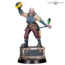 Forge World Every Gang Needs A Hype Man – Necromunda’s Agitator And Propagandist Are Here To Shout Your Praises 2