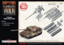 Fow Tiger II Tank Platoon 2