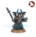 GW Hexer Der Chaos Space Marines Mit Energieschwert