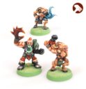 Games Workshop Chaos Mutationen