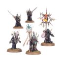 Games Workshop Dunkle Kongregation 1