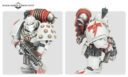 Games Workshop Heresy Thursday – Feel The Wind Through Your Hair With These White Scars Upgrade Packs 1