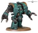 Games Workshop Heresy Thursday – The Close Combat Leviathan Dreadnought Charges In 1