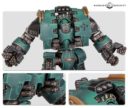 Games Workshop Heresy Thursday – The Close Combat Leviathan Dreadnought Charges In 2