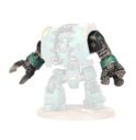 Games Workshop Nahkampfwaffengussrahmen Für Belagerungs Dreadnought Leviathan 1