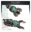 Games Workshop Nahkampfwaffengussrahmen Für Belagerungs Dreadnought Leviathan 2