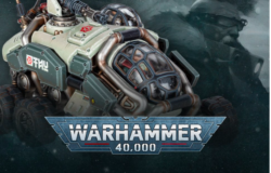 Games Workshop Put Pedal To The Metal Aboard The Rugged Leagues Of Votann Sagitaur ATV 0