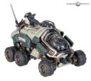 Games Workshop Put Pedal To The Metal Aboard The Rugged Leagues Of Votann Sagitaur ATV 1