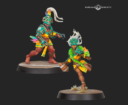 Games Workshop Revealed – The Amazons Are Here To Rip Up The Gridiron In Blood Bowl 4