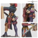 Games Workshop See Into The Future And Poison Your Enemies With New Escher Hangers On 4