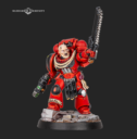 Games Workshop Space Marine Heroes 2022 – The Blood Angels Take Charge 1