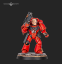 Games Workshop Space Marine Heroes 2022 – The Blood Angels Take Charge 2