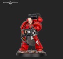 Games Workshop Space Marine Heroes 2022 – The Blood Angels Take Charge 3