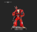 Games Workshop Space Marine Heroes 2022 – The Blood Angels Take Charge 4