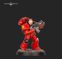 Games Workshop Space Marine Heroes 2022 – The Blood Angels Take Charge 6