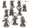 Games Workshop Sunday Preview – Ka’bandha Sits Atop A Throne Of Kill Team And Black Library Releases 6