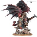 Games Workshop Tremble Before The Rage Of Angron, Daemon Primarch Of Khorne 1