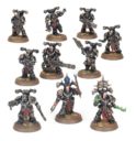 Games Workshop Warhammer 40.000 Kill Team Legionäre 1