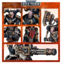 Games Workshop Warhammer 40.000 Kill Team Legionäre 3