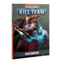 Games Workshop Warhammer 40.000 Kill Team Nachmund (Buch) 1
