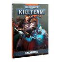 Games Workshop Warhammer 40.000 Kill Team Nachmund (Buch) 1